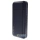 Повербанк REMAX Lango2 Series RPP-192 20000mAh Black 22.5W, підтримка швидкого заряду QC3.0 та PD