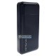 Повербанк REMAX Lango2 Series RPP-192 20000mAh Black 22.5W, підтримка швидкого заряду QC3.0 та PD