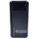 Повербанк REMAX Lango2 Series RPP-192 20000mAh Black 22.5W, підтримка швидкого заряду QC3.0 та PD