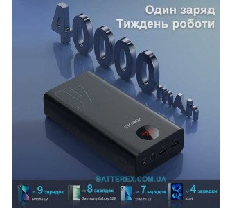 Ємність повербанків - чому ємність на віддачу нижча від заявленої