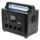 Зарядна станція PowerPlant HS1800 1484Wh 412444mAh 1800W