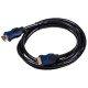 Видeo кабель HDMI - HDMI, 0.75м, позолоченные коннекторы, 1.4V