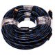 Видeo кабель HDMI - HDMI, 15м, позолоченные коннекторы, 1.4V, Nylon, Double ferrites