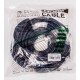 Видeo кабель HDMI - HDMI, 25м, позолоченные коннекторы, 1.4V, Nylon, Double ferrites
