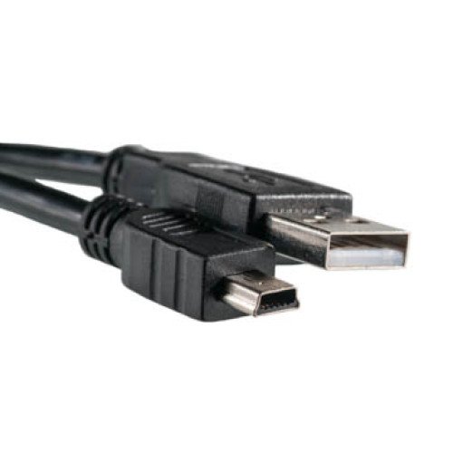 Кабель USB 2.0 AM - Mini, 1.5м
