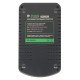 PowerPlant PP-EU402 - простое зарядное устройство на 4 аккумулятора АА и ААА