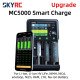 Зарядний пристрій та аналізатор акумуляторів SkyRC MC5000