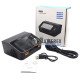 ToolkitRC M6DAC 2x350W 25A - балансувальний 2х-канальний зарядний пристрій із вбудованим блоком живлення 200W