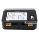 ToolkitRC M6DAC 2x350W 25A - балансувальний 2х-канальний зарядний пристрій із вбудованим блоком живлення 200W