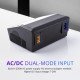 ToolkitRC M6DAC 2x350W 25A - балансувальний 2х-канальний зарядний пристрій із вбудованим блоком живлення 200W