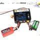ToolkitRC M6DAC 2x350W 25A - балансувальний 2х-канальний зарядний пристрій із вбудованим блоком живлення 200W