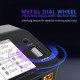 ToolkitRC M6DAC 2x350W 25A - балансувальний 2х-канальний зарядний пристрій із вбудованим блоком живлення 200W