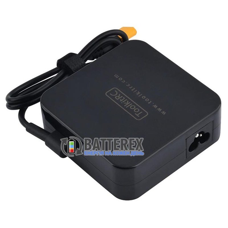 Универсальный блок питания ToolkitRC ADP100 20V/5A 100W XT60 для зарядных устройств