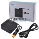 Универсальный блок питания ToolkitRC ADP100 20V/5A 100W XT60 для зарядных устройств