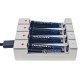 Комплект Зарядное устройство Soshine Chocolate-1.5V и 4 аккумулятора AAA Li-ion Tenavolts 1110mWh 1.5V