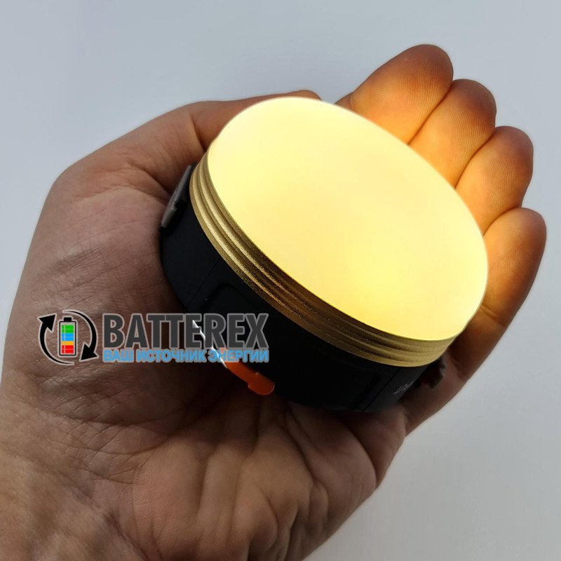 Soshine CB2 - фонарь кемпинговый с функцией PowerBank