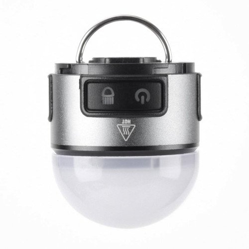 Soshine CB6  - фонарь кемпинговый + налобный 5W 280lm - белый и красный свет - встроенный аккумулятор и зарядка от USB Typce-C