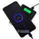 Soshine E3S Black - повербанк на 4 аккумулятора 18650 на 2 порта USB 5V 3.5A