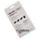 Soshine E3S Black - повербанк на 4 аккумулятора 18650 на 2 порта USB 5V 3.5A