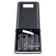 Soshine E3S Black - повербанк на 4 аккумулятора 18650 на 2 порта USB 5V 3.5A