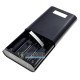 Soshine E3S Black - повербанк на 4 аккумулятора 18650 на 2 порта USB 5V 3.5A