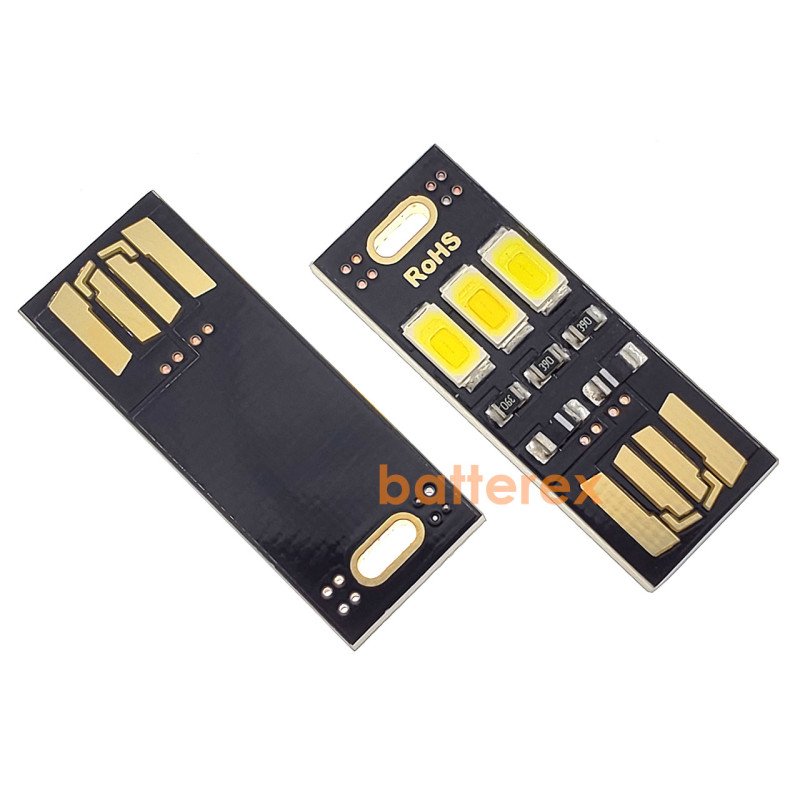 USB LED міні-світильник Soshine LED1
