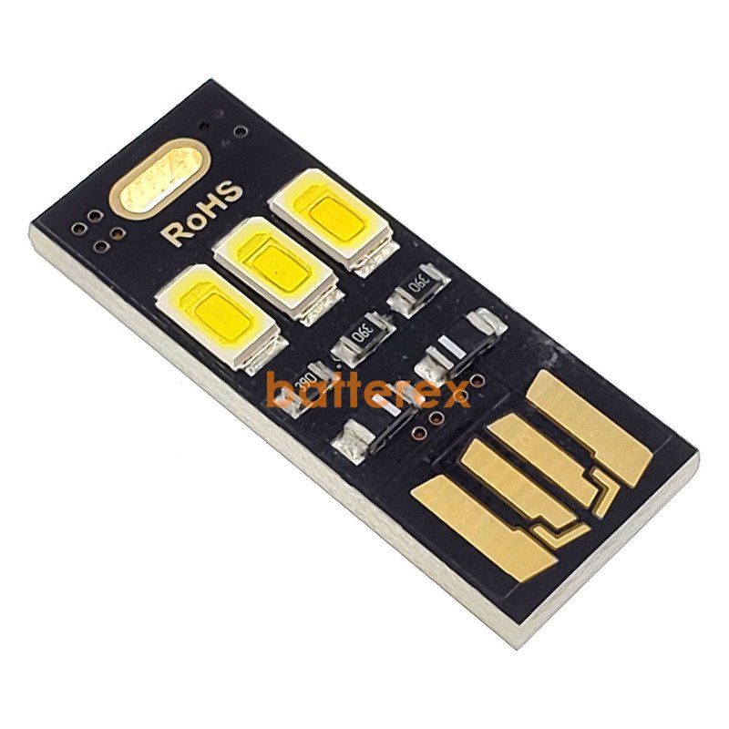 USB LED міні-світильник Soshine LED1