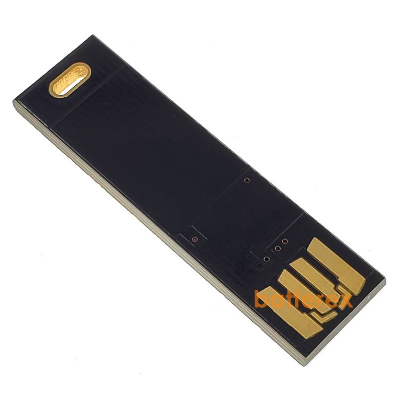 USB LED міні-світильник Soshine LED3 з сенсорним керуванням та регулюванням яскравості