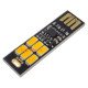 USB LED міні-світильник Soshine LED3 з сенсорним керуванням та регулюванням яскравості