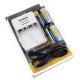 Зарядное устройство Soshine SC-V1 и 2 аккумулятора Крона Li-ion Westinghouse 9V 600 mah