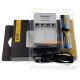 Зарядное устройство Soshine SC-V1 и 2 аккумулятора Крона Li-ion Westinghouse 9V 600 mah