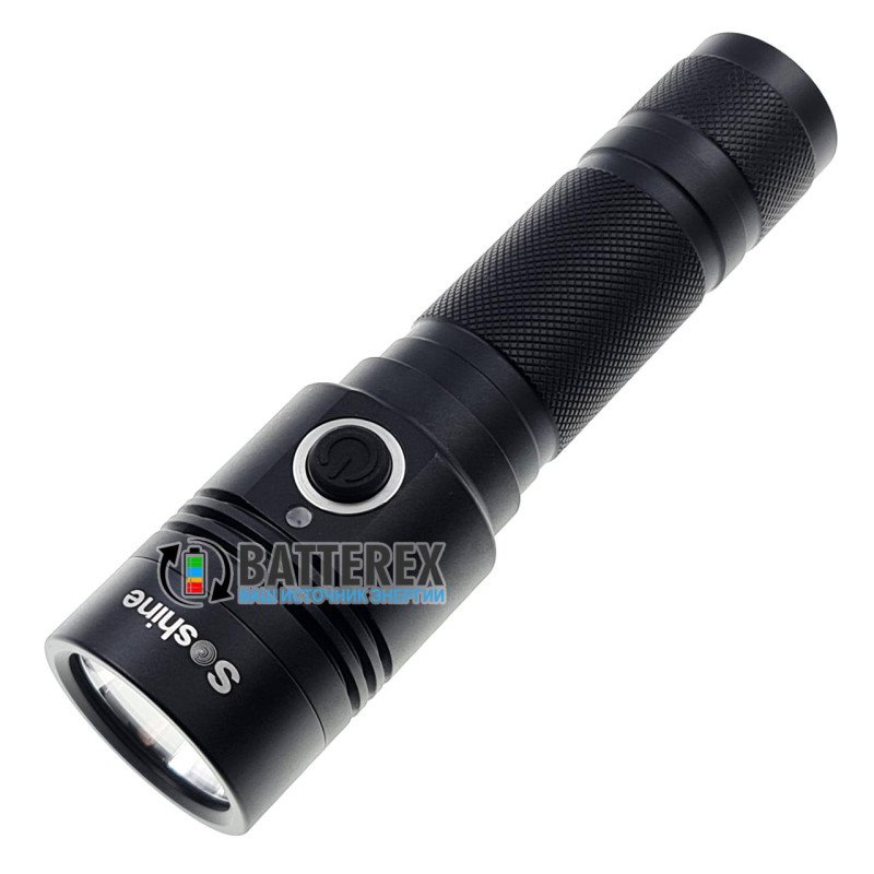 Ліхтар ручний Soshine TC14 USB
