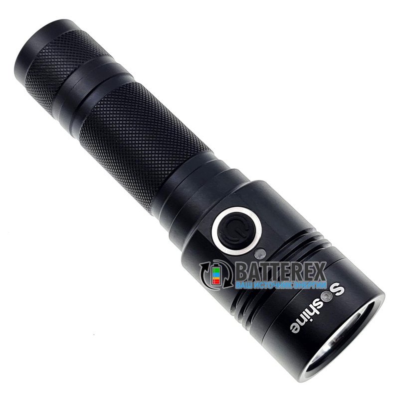 Ліхтар ручний Soshine TC14 USB