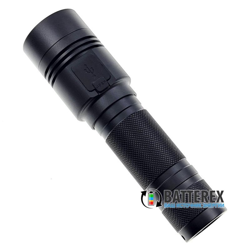Ліхтар ручний Soshine TC14 USB
