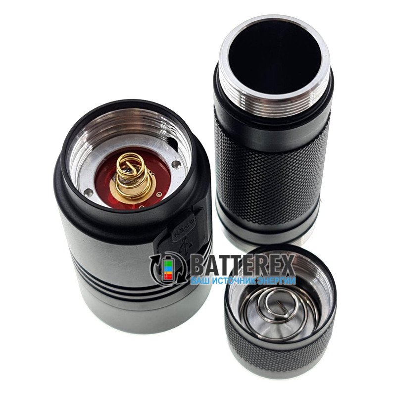 Ліхтар ручний Soshine TC14 USB