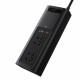 Інвертер автомобільний Baseus CRNBQ-A01 для перетворення 12V в 220V 150W
