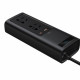 Інвертер автомобільний Baseus CRNBQ-A01 для перетворення 12V в 220V 150W