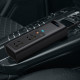 Інвертер автомобільний Baseus CRNBQ-A01 для перетворення 12V в 220V 150W