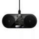 Беспроводное зарядное устройство Baseus Digital LED Display Wireless Charger 20W Black