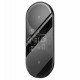 Беспроводное зарядное устройство Baseus Digital LED Display Wireless Charger 20W Black