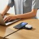 Беспроводное зарядное устройство Baseus Digital LED Display Wireless Charger 20W Black