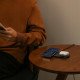 Беспроводное зарядное устройство Baseus Digital LED Display Wireless Charger 20W Black
