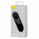 Беспроводное зарядное устройство Baseus Digital LED Display Wireless Charger 20W Black