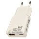 Сетевое USB зарядное устройство Everactive SC-340Q GaN Super Slim Charger 20W, ультра-тонкий корпус 15мм, 2 порта USB+Type-C c быстрой зарядкой QC3.0 и PD