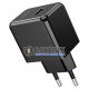 Сетевой USB блок питания HOCO CS11A 5V 2.1A 10.5W + кабель microUSB 1м, подходит для зарядных устройств, телефонов, гаджетов