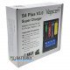 Універсальний зарядний пристрій Vapcell S4 Plus v3.0 для аккумуляторов Li-ion