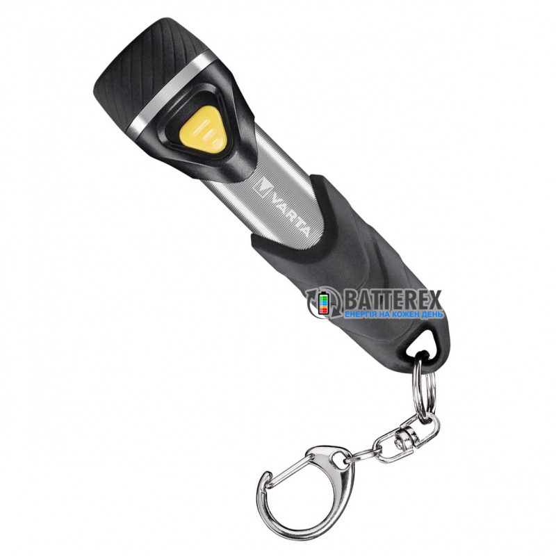 Ліхтар-брелок Varta Day Light Key Chain Light 16605 + батарейка ААА Varta
