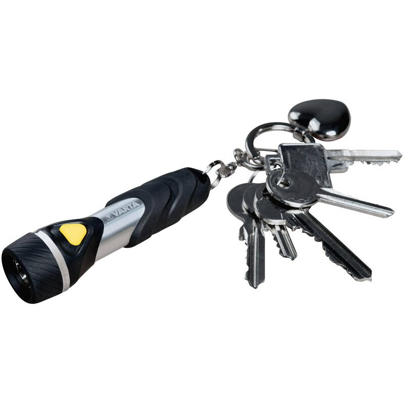 Ліхтар-брелок Varta Day Light Key Chain Light 16605 + батарейка ААА Varta