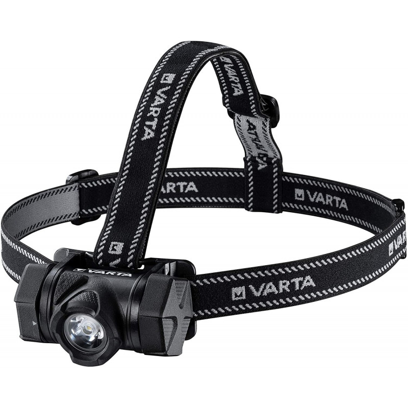 Налобный фонарь Varta Indestructible H20 PRO 350 люмен с водозащищённым противоударным корпусом