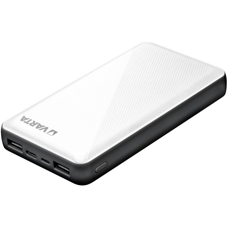 Повербанк VARTA Energy 57977 15000mAh 15W 2xUSB 5V 3A